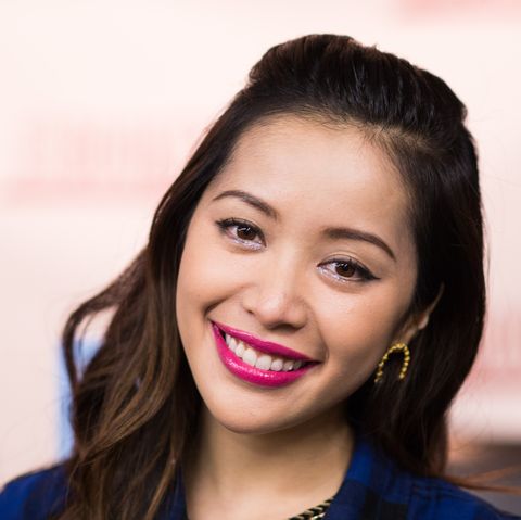 Michelle Phan Signs Copies Of Her Book "Make Up"