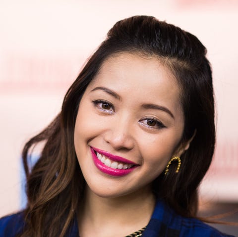 Michelle Phan Signs Copies Of Her Book "Make Up"