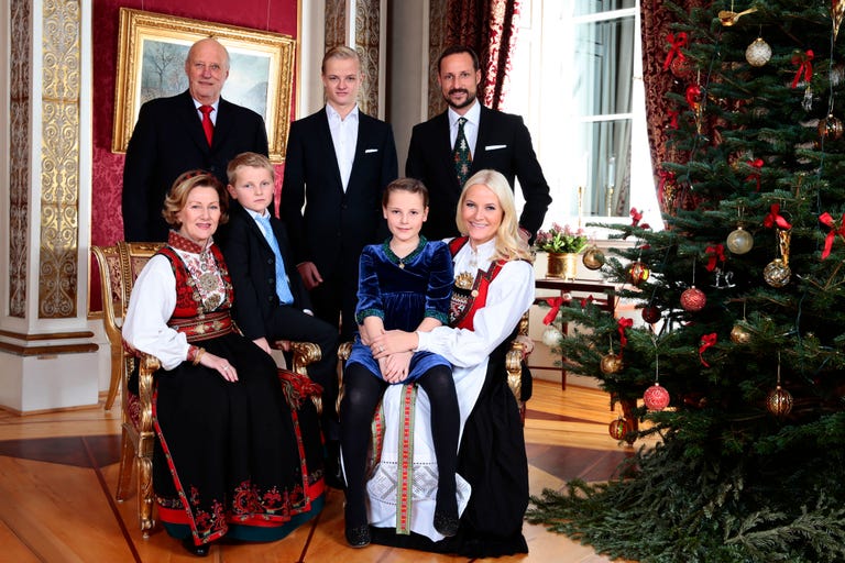 Norwegian Royal Family Fun Facts - 6 Reasons We Love King