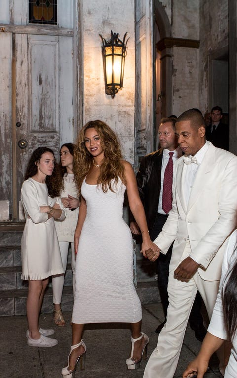 Beyonce And Jay Z Body Language Reveals State Of Their Marriage Beyoncé And Jay Z Leave The Wedding Of Solange Knowles In November 2017