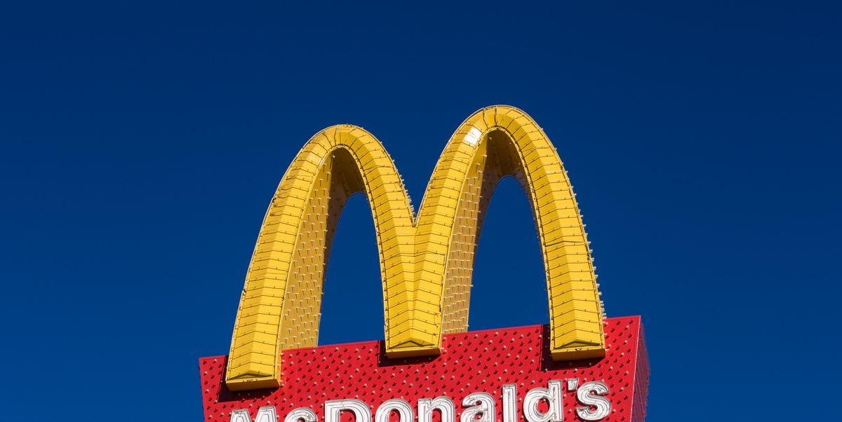 This Is The Hidden Sexual Meaning Behind Mcdonald S Logo
