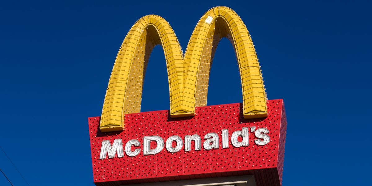 This Is the Hidden Sexual Meaning Behind McDonald&#39;s Logo