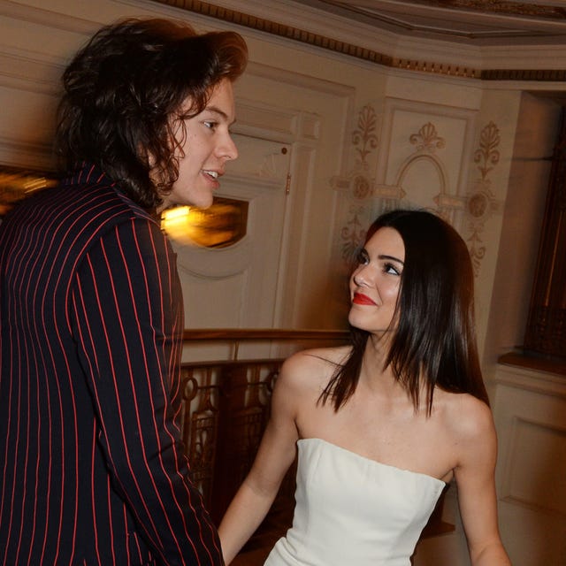 Kendall Jenner Asked Harry Styles Which Songs He Wrote For Her Kendall Jenner Asked Harry Styles Which Songs He Wrote For Her