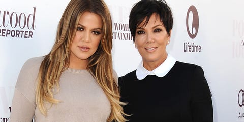 Kris Jenner On Why Khloé Kardashian Actually Named Her Baby True