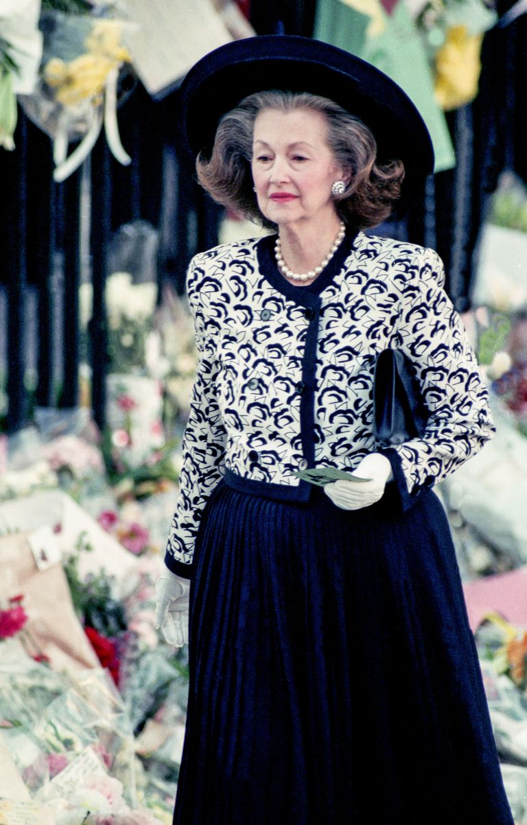 Princess Diana Funeral Photos 30 Unforgettable Moments At The Funeral Of Princess Diana