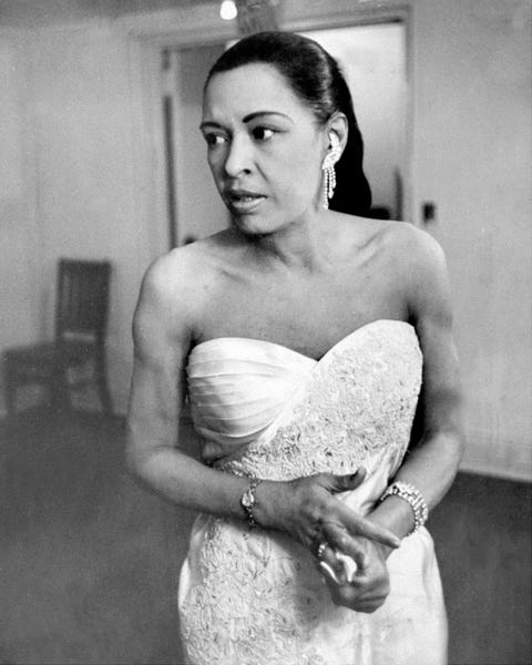 Billie Holiday S Secret Moments