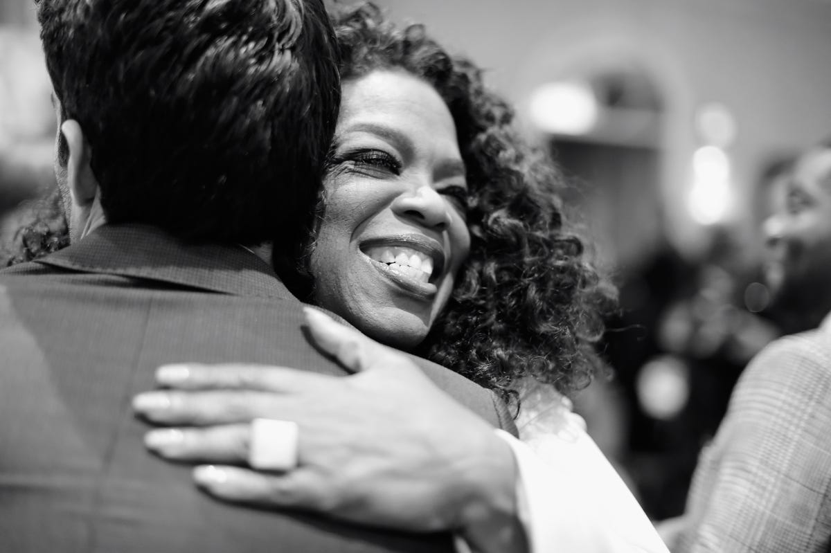 The Oprah Winfrey Show Legacy - Oprah's Confessional Culture