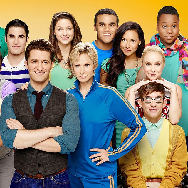 What All The 'Glee' Stars Are Up To Now - 'Glee' Cast, Then & Now