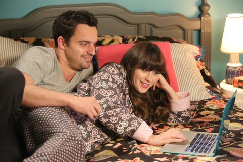 new girl tv show