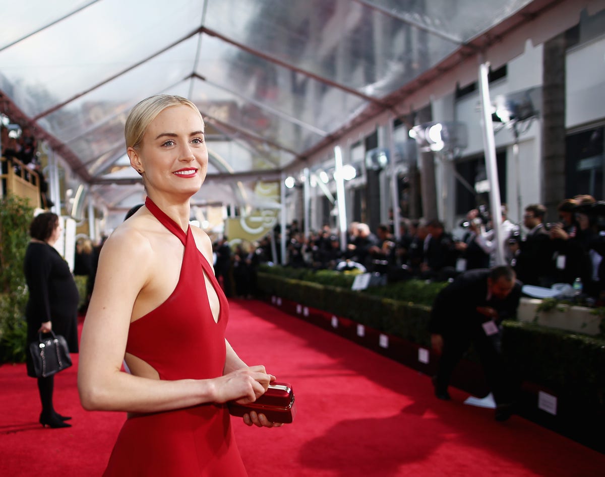 Taylor Schilling On The Prodigy Her New Horror Film And What Scares Her