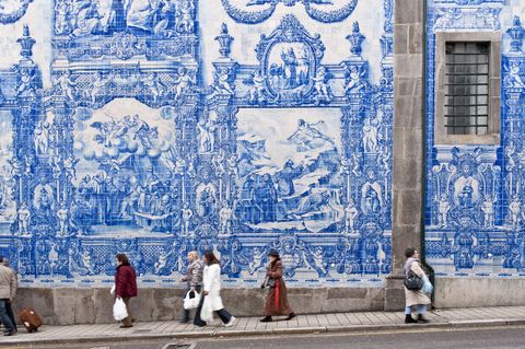 Inspiring photos of Porto, Portugal 