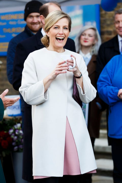 Sophie The Countess Of Wessexs Most Stylish Moments The Countess Of Wessexs Fashion