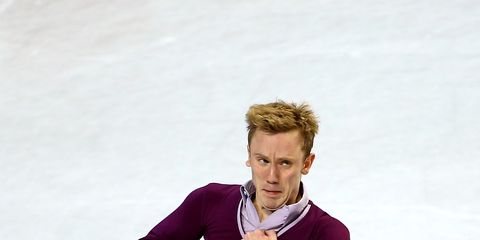 53 of the Funniest O_O Faces Figure Skaters Have Made While Skating