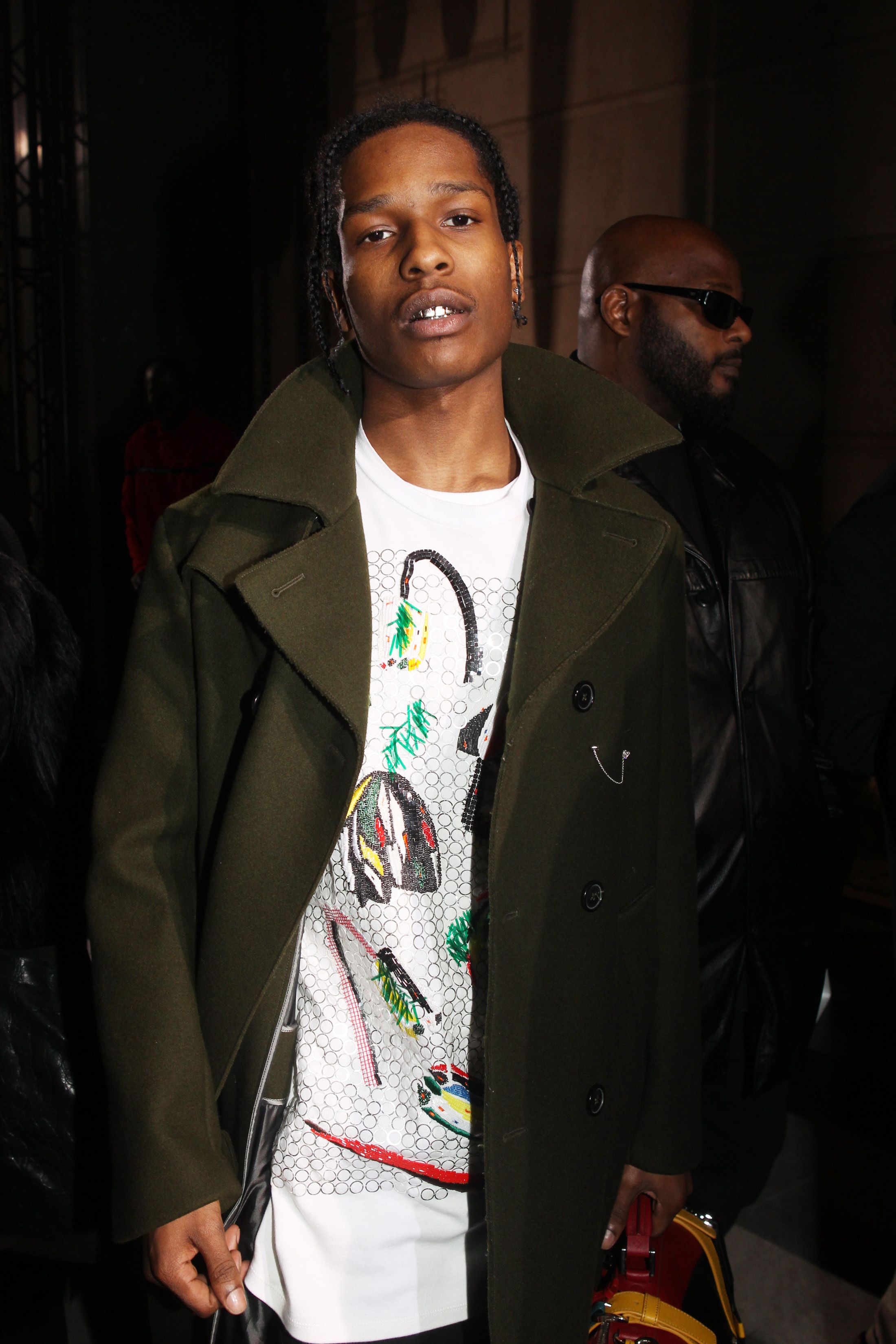 raf simons stan smith asap rocky