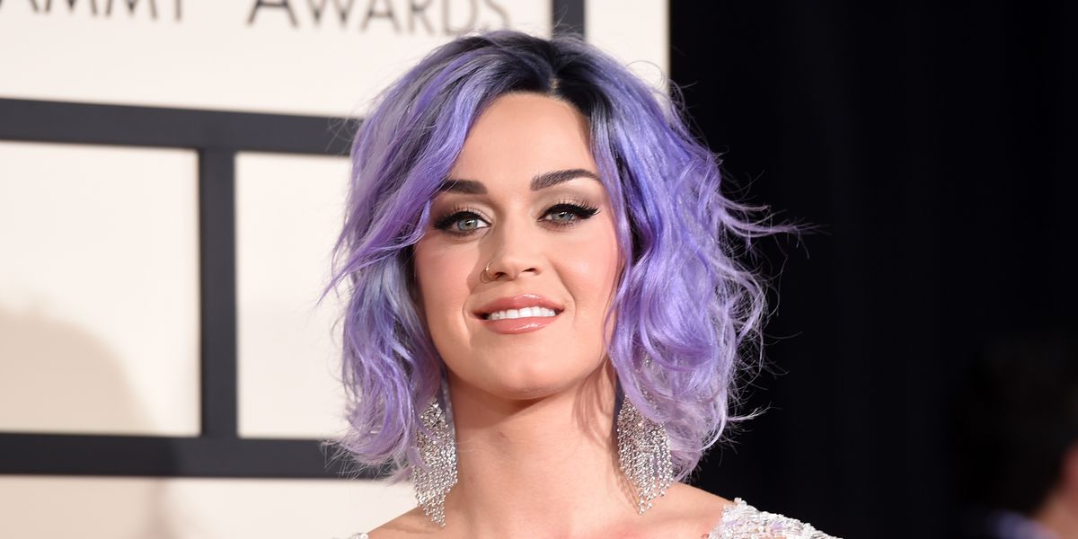 Katy Perry Addresses Those Plastic Surgery Rumors And Reveals What