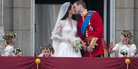 Pippa Middleton and Kate Middleton Wedding Similarities