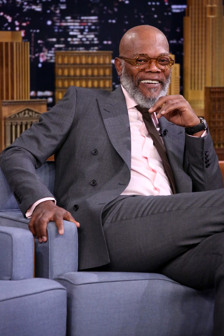 Samuel L Jackson