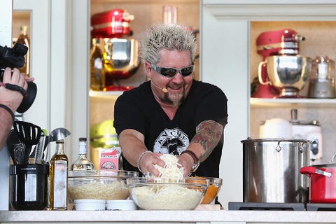 Guy Fieri Costume for Halloween 2019 - How to Dress Up Like Guy Fieri