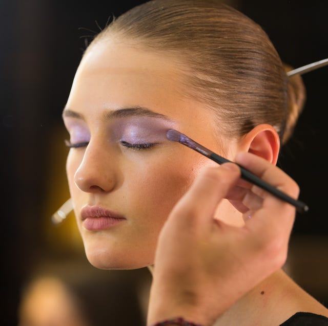 Dilek Hanif : Backstage - Paris Fashion Week - Haute Couture S/S 2014