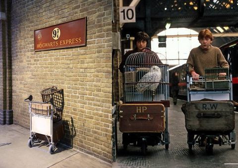 Hogwarts, harry potter, 哈利波特, 旅遊, 英國, 英國旅遊, 霍格華茲,國王十字車站,九又四分之三月台