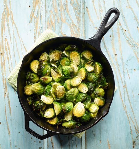 The scientific reason you can't stand Brussels sprouts The scientific reason you can't stand Brussels sprouts