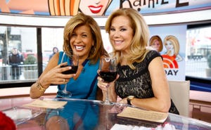 'today' Fans Are Riled Up Over Hoda Kotb's Anniversary Post With Her 