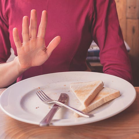 Eat when you're hungry Eat when you're hungry