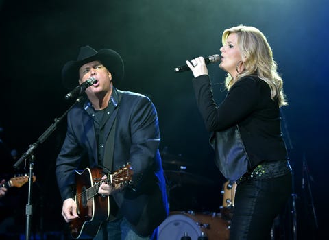 Garth Brooks’s Ex-Wife on His Marriage to Trisha Yearwood in Documentary