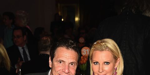 Sandra Lee S First Thought About Boyfriend Andrew Cuomo Was Super Racy