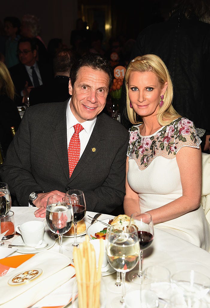 Sandra Lee's First Thought About Boyfriend Andrew Cuomo ...