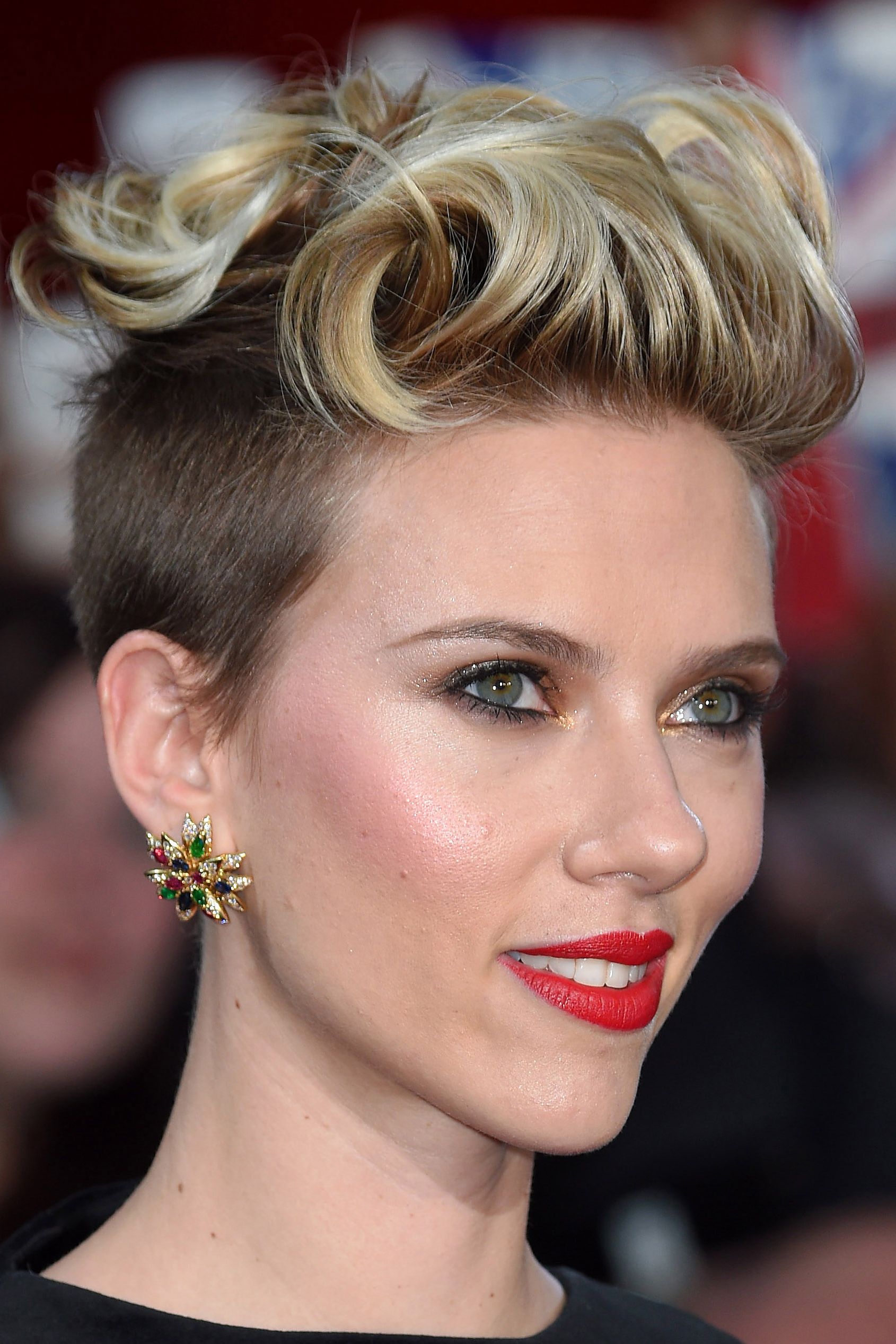11 Undercut Hairstyles For Women Proving Shaven Heads Are
