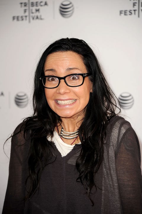 Janeane Garofalo nearly played Monica in Friends