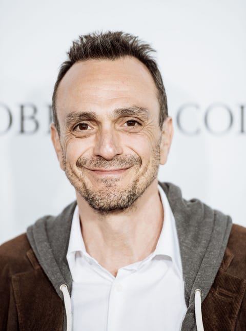 Hank Azaria nearly played Joey in Friends