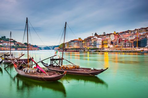 Inspiring photos of Porto, Portugal 