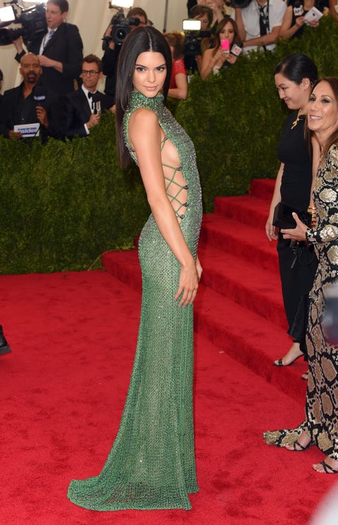 Sexiest Met Gala Looks Of All Time Plunging Naked Dresses Worn By