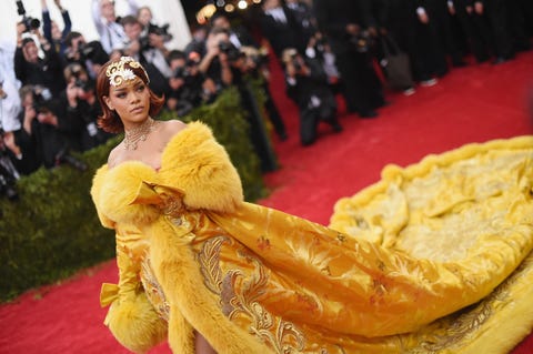 The 2018 Met Gala is Catholic-Themed Because Everyone Loves The Young Pope