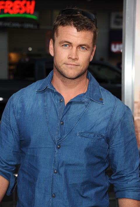 Luke Hemsworth Facts - The Third Hemsworth