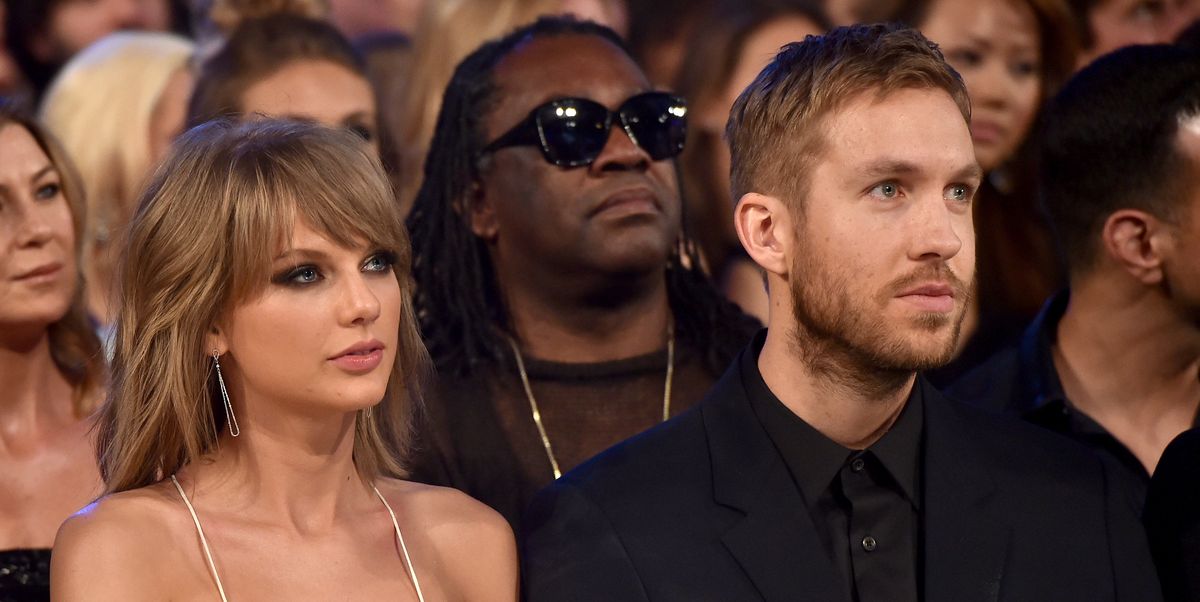 Is Taylor Swift S I Forgot That You Existed About Calvin Harris