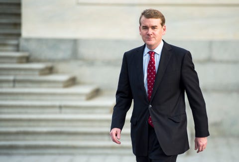 Sen. Michael Bennet Sen. Michael Bennet