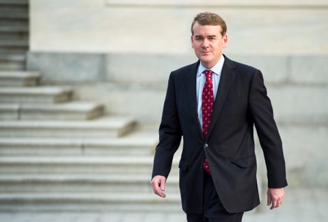 Sen. Michael Bennet