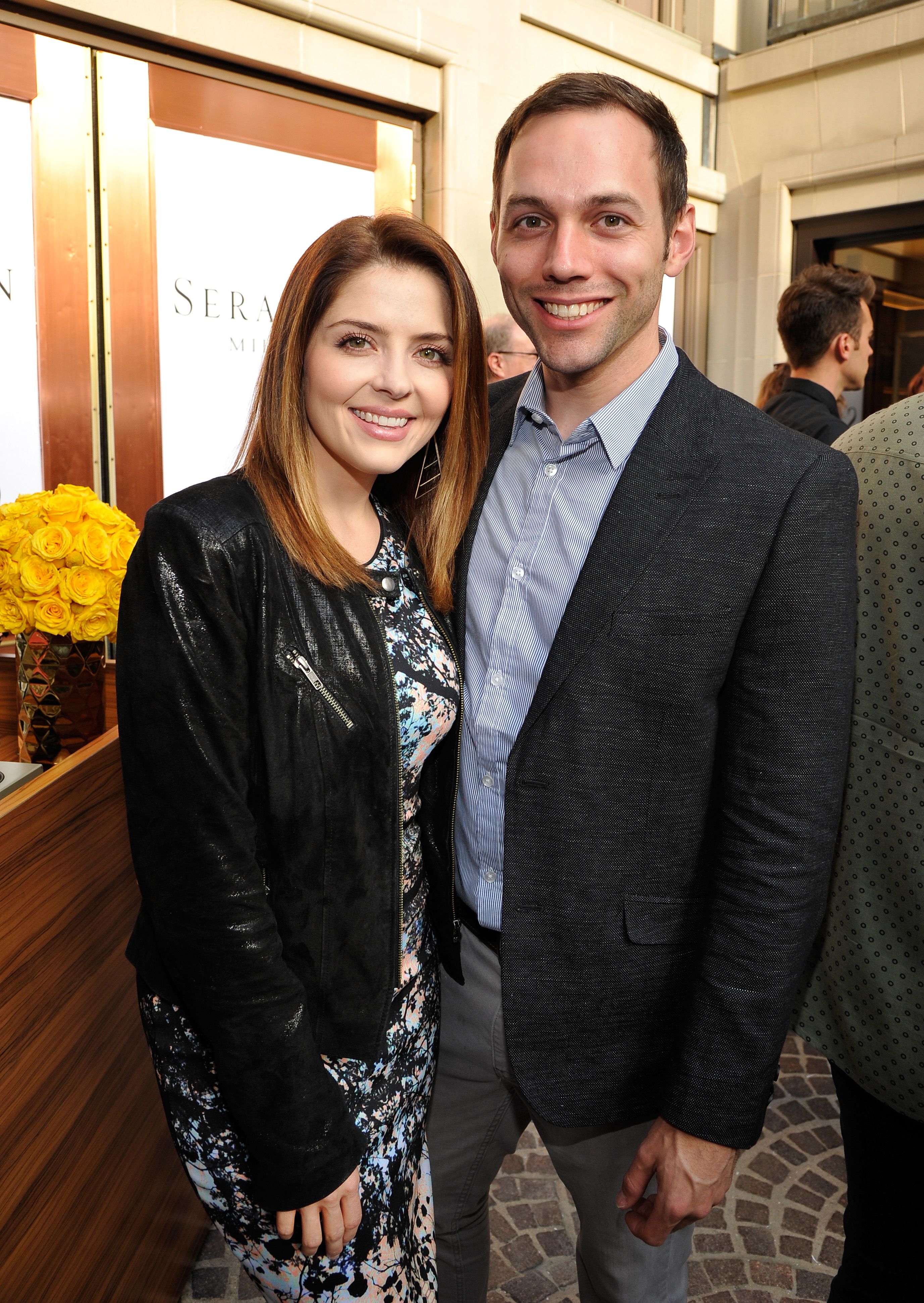 Jen Lilley and Husband Jason Wayne - All About Their Marriage and Family