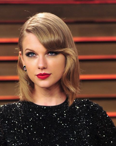 Taylor Swift Officially Has a New Signature Lip Color
