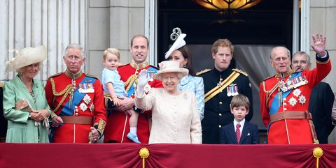 This is the royal family's surname 
