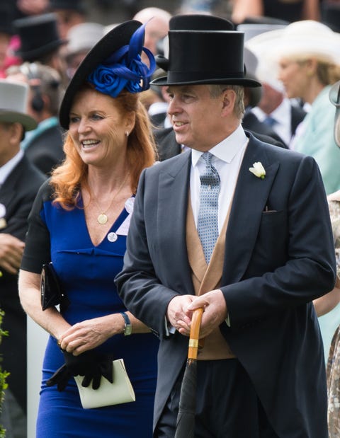 Are Sarah Ferguson and Prince Andrew back together?