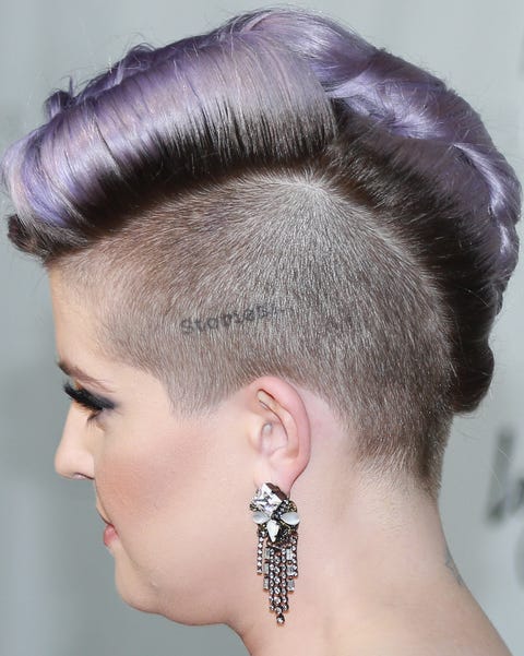 11 Undercut Hairstyles For Women Proving Shaven Heads Are Seriously Glam