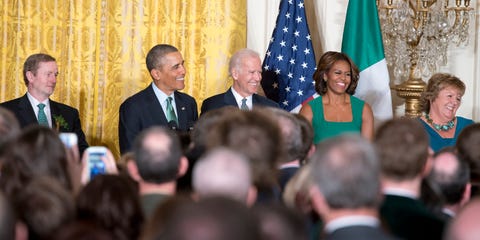 Michelle Obama and Joe Biden Send Barack Obama 57th Birthday Tweets