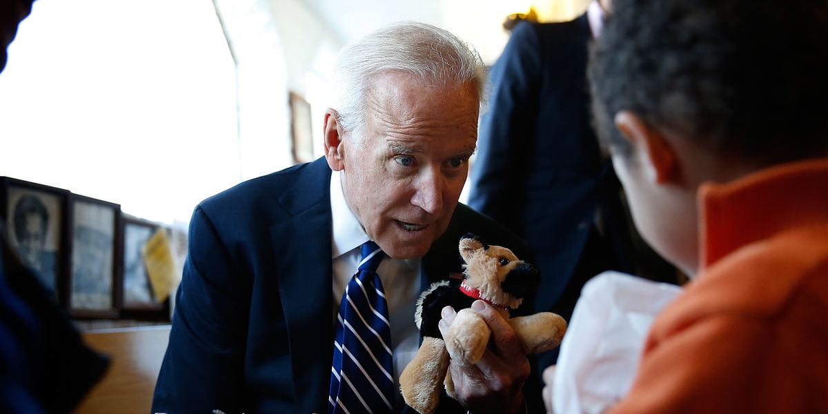 Joe Biden Personal Essay How Joe Biden Comforted Me After My Sons