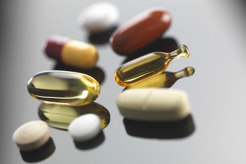How long does it take for supplements to take effect 8 Myths About Vitamin Supplements Henry Ford Livewell