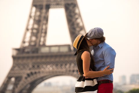 Vacation hookup stories