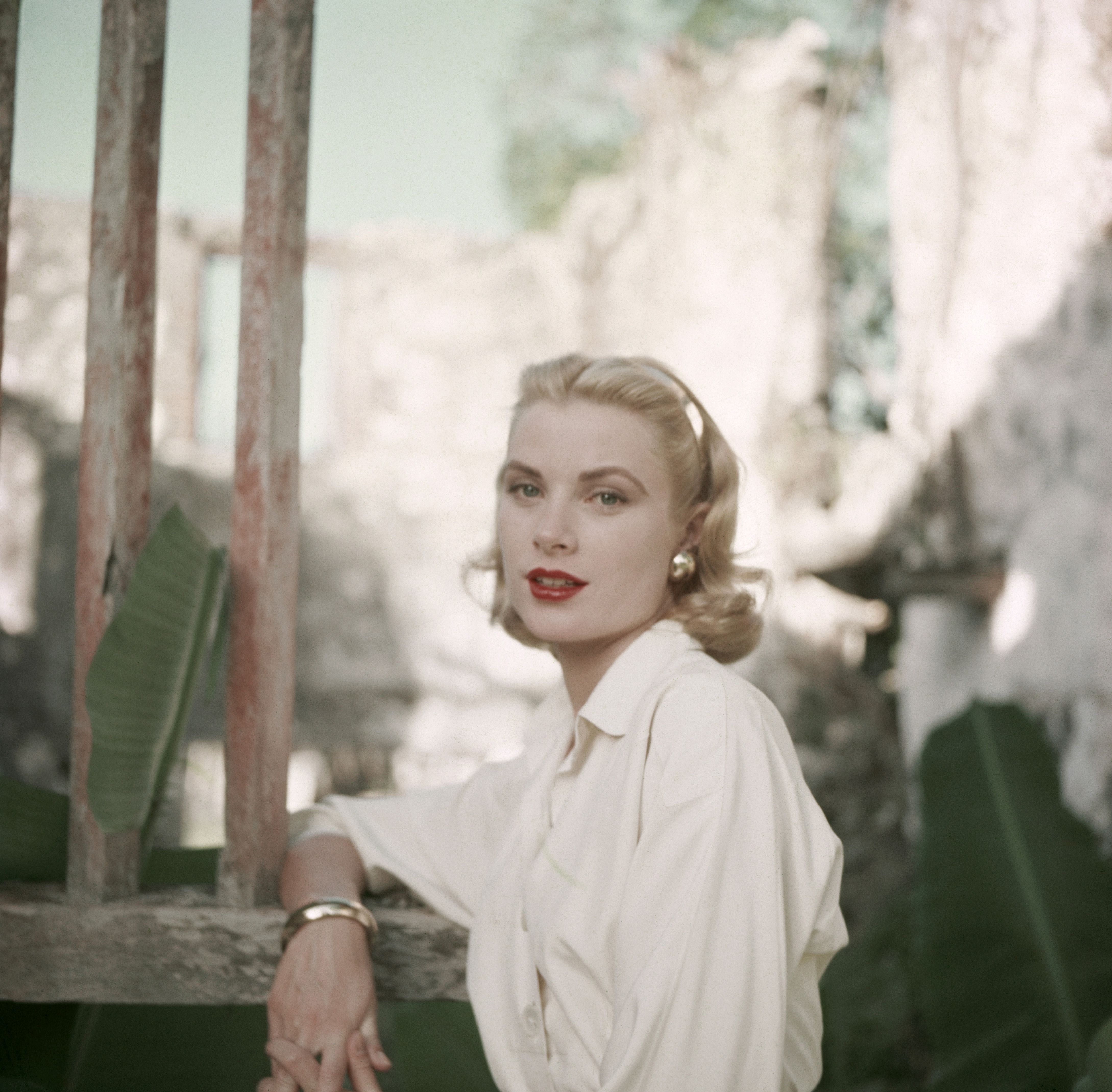 Rare Photos Of Grace Kelly Before She Was Royal